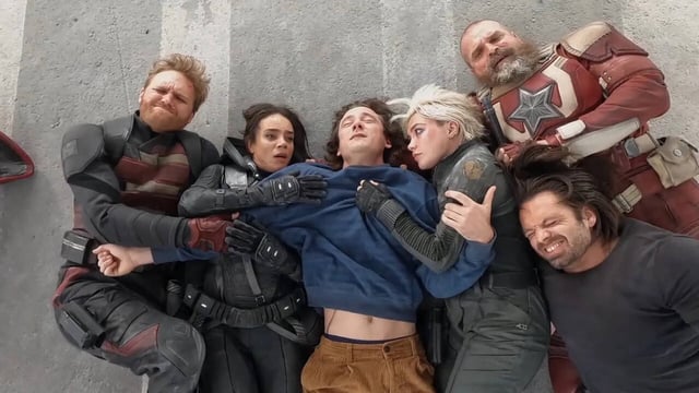 Thunderbolts OTT Release: When And Where To Watch Marvel Film Featuring New Avengers
