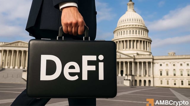 Crypto bill DeFI