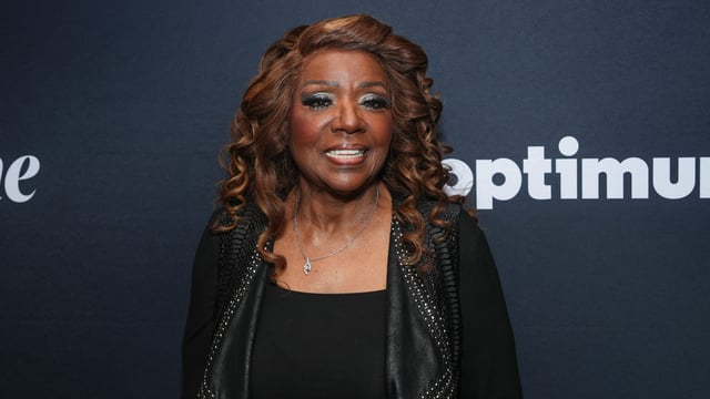 Gloria Gaynor at the "Voices of a Lifetime" event held at the Hard Rock Hotel New York (Getty)