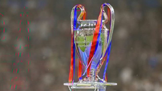 Das Spiel um diesen Pokal steigt künftig ab 18 Uhr