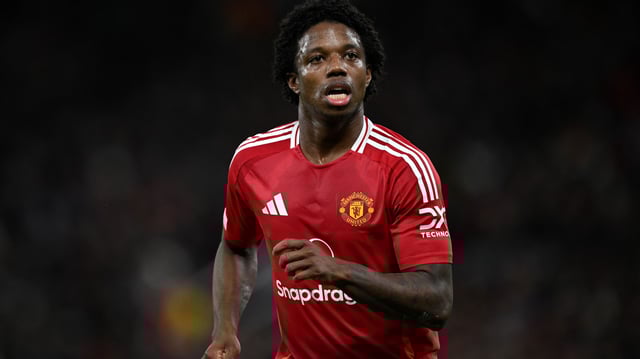 Manchester United v FK Bodo/Glimt - UEFA Europa League 2024/25 League Phase MD5