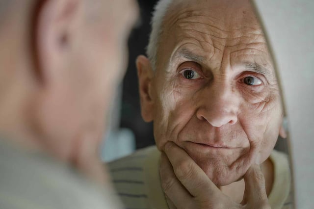 Gains in life expectancy and improvements in healthcare lead many adults to thinking they'll live to see 100. (Photo by Bonsales on Shutterstuck)