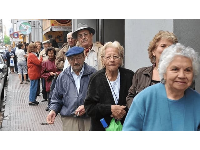 Anses confirmó el pago del bono de $70.000 para quienes perciban un monto igual o menor al haber mínimo previsional garantizado
