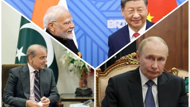 The SCO summit in China will be attended by Pakistan PM Shehbaz Sharif and Russia President Vladimir Putin.