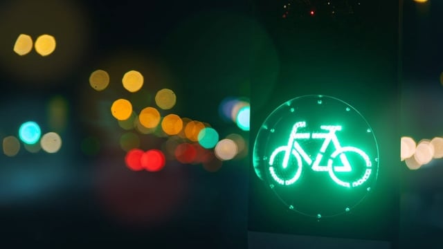 Berlin will den Radverkehr flüssiger und sicherer machen. (Foto: Shutterstock / K-FK)