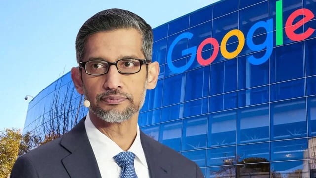 Sundar Pichai On Google Layoffs