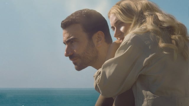 Brett Goldstein, Imogen Poots