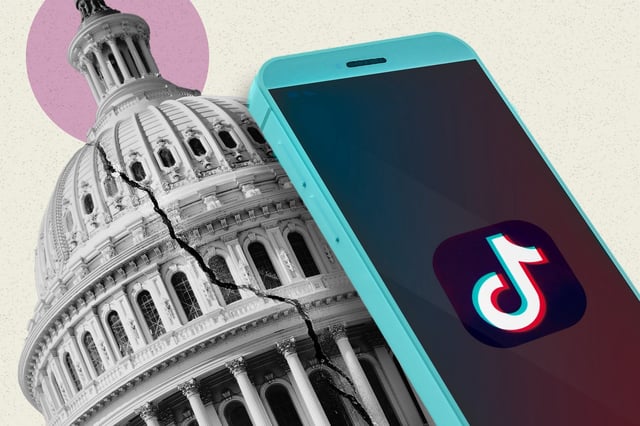 ByteDance Rakes in More Cash Than Meta but Faces TikTok Troubles