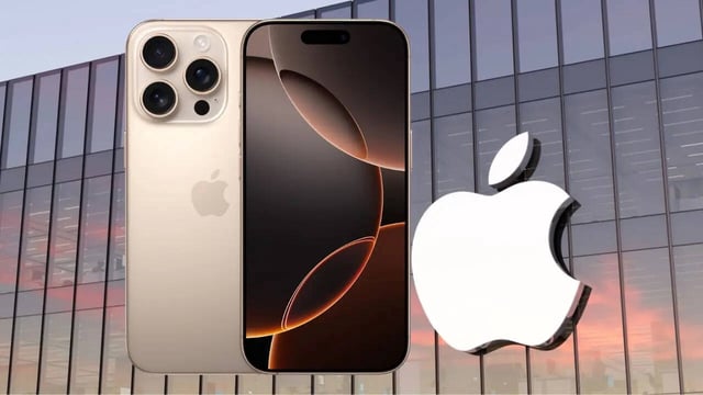 Apple iPhone 16 Pro