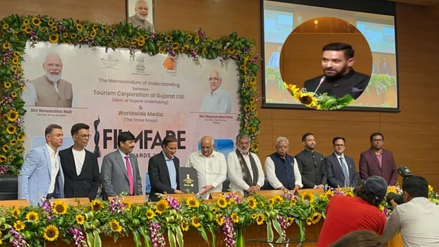 Vikrant Massey On Gujarat Hosting Filmfare Awards 2025: It's A Land That Opens Arms For Everyone