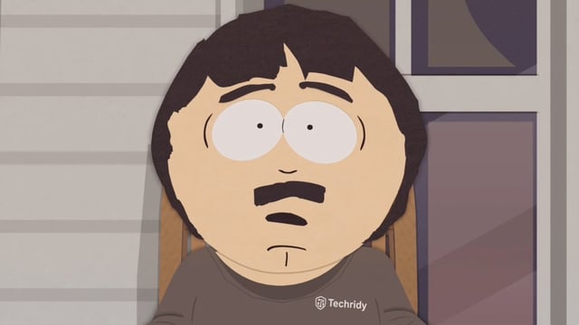 Randy in South Park Season 27 Episode 3