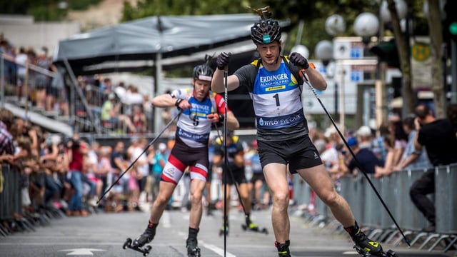 In Dresden gibt es am Sonntag zum 2. Mal City-Biathlon! BILD hat alles Wichtige für Sie.