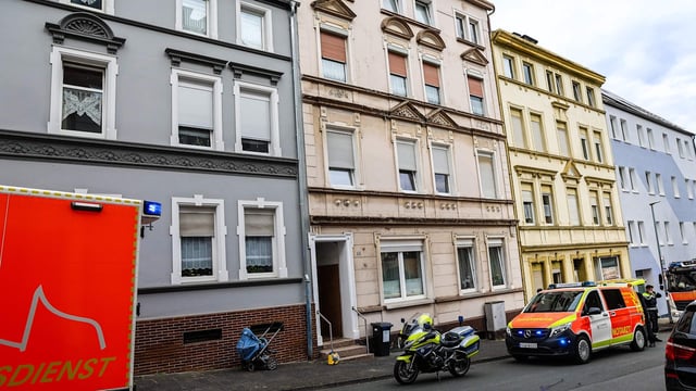 Die Polizei in Hagen hat die Ermittlungen aufgenommen.
