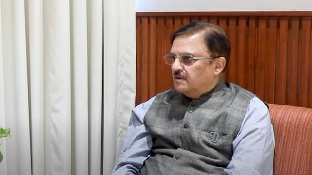 Former Supreme Court judge Justice Abhay S. Oka in conversation with ThePrint