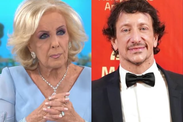 Mirtha Legrand se arrepintió de sus dichos sobre Nico Vázquez (Foto: Archivo / Instagram @nicovazquez)