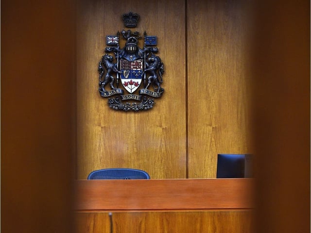 The Court of King's Bench.