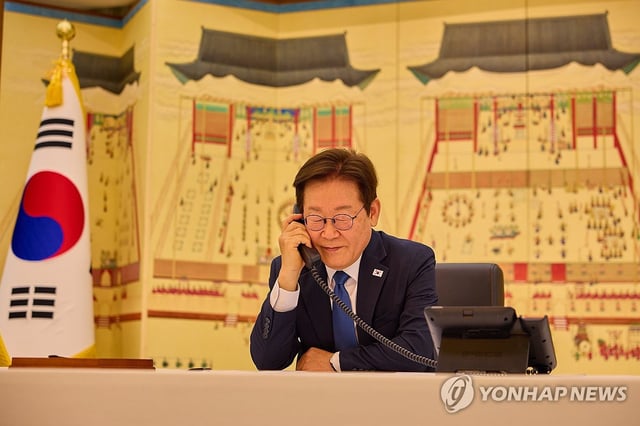 Yonhap News Agency Photo