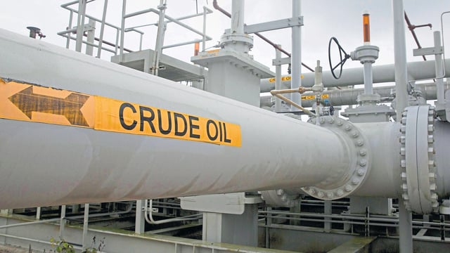 Without India, Russia would struggle to maintain crude oil exports at existing levels.