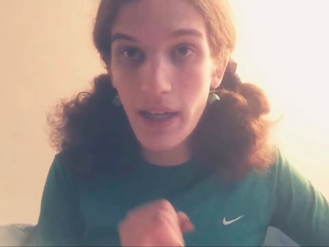 Robin Westman, identified by a law enforcement source as the suspected shooter at the Annunciation Church attack in Minneapolis, speaks in a still image from an undated video that was previously posted to social media and filmed by Robin Westman. The video has since been removed. Robin Westman via YouTube/via REUTERS THIS IMAGE HAS BEEN SUPPLIED BY A THIRD PARTY. NO RESALES. NO ARCHIVES. BEST QUALITY AVAILABLE.