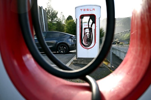 A survey earlier this year showed that 60% of respondents were actively put off buying a Tesla owing to the behavior of CEO Elon Musk. His foray into politics angered American liberals and his support of far-right parties in Germany and the UK prompted protests.