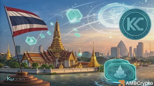 Thailand Debuts Tokenized Sovereign Bond