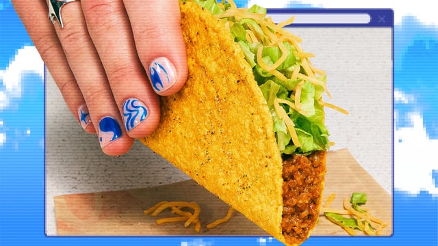 Doritos Locos Taco