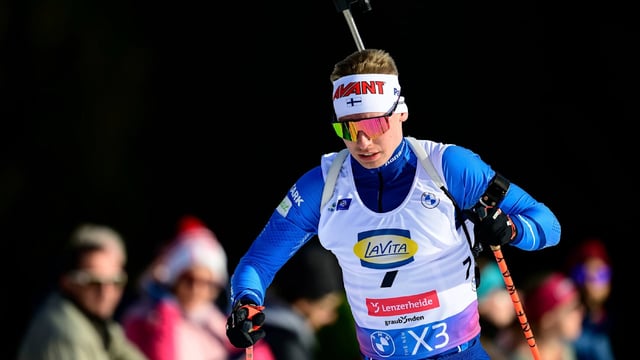 Arttu Heikkinen schoss aus Versehen seinen Patenonkel an – jetzt ist er verurteilt.