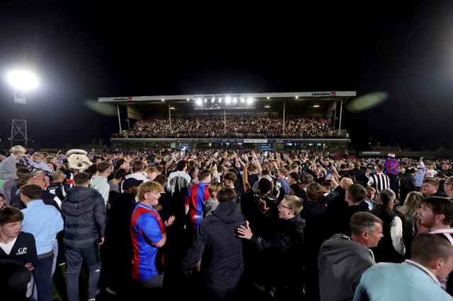 Grimsby Town eliminó al Manchester United (AP)