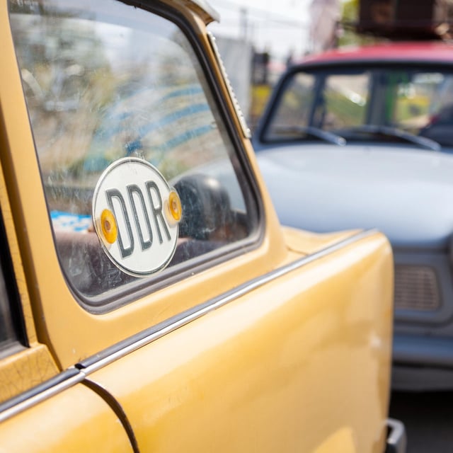 Trabi, Wartburg & Co: Was zahlt man für die Oldtimer heutzutage?