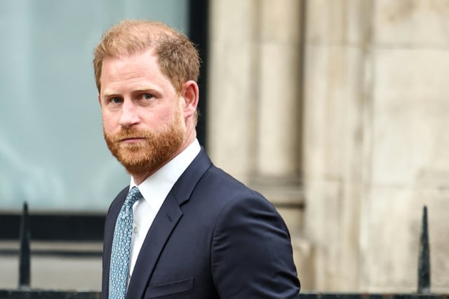 Der britische Prinz Harry will am 8. September, dem dritten Todestag seiner Großmutter Königin Elizabeth II. in Großbritannien sein - allerdings nicht anlässlich des Jahrestags, sondern wegen einer Preisverleihung.