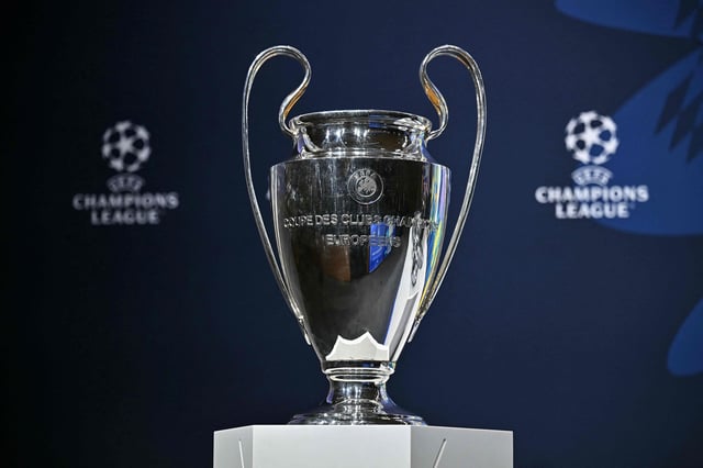 36 equipos participarán de la Fase de Liga de la Champions League 2025-2026