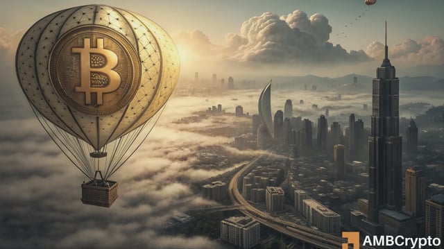 Bitcoin hovers at neutral to slight bearish market conditions- Here's how that can change