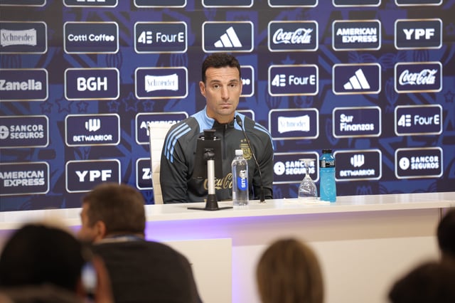 (Foto: Prensa selección argentina).