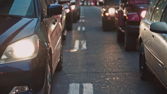 A crash investigation led to parts of the Lincoln Tunnel being closed for hours.