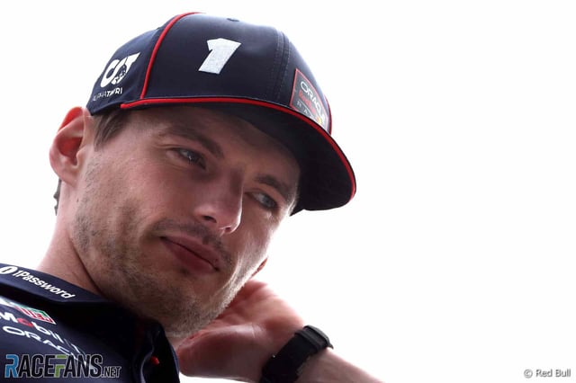Max Verstappen, Red Bull, Circuit Gilles Villeneuve, 2025