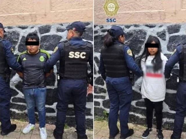 Seguridad en Ciudad de México