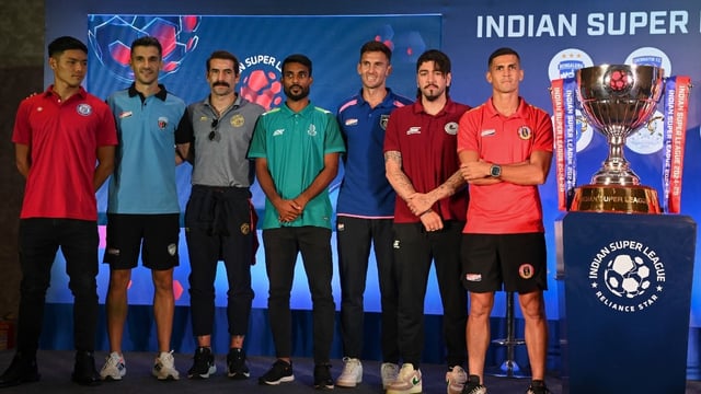 The new Indian football season could kick off on December, 2025. (Photo: PTI)
