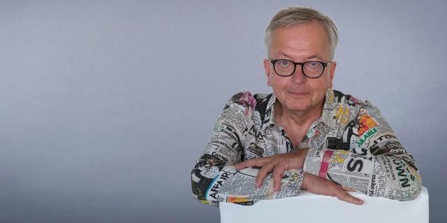 WELT-Autor Hans Zippert