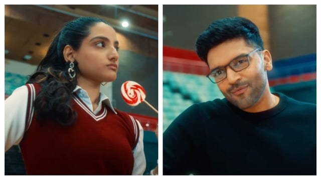 The release of Guru Randhawa's Azul has sparked controversy over its portrayal of schoolgirls.