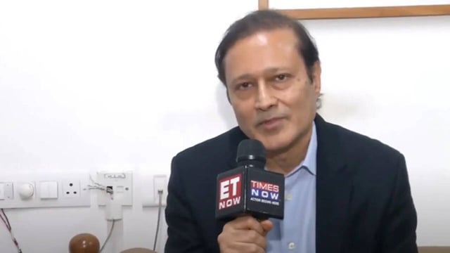 Times Group MD Vineet Jain On Choosing Gujarat For Filmfare Awards 2025: It Has Rich Heritage Of Culture - EXCLUSIVE