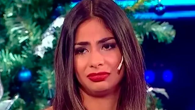 Daniela Celis y el drama que vive tras descubrir el engaño de su ex, Thiago Medina, con la Tana de Gran Hermano. 