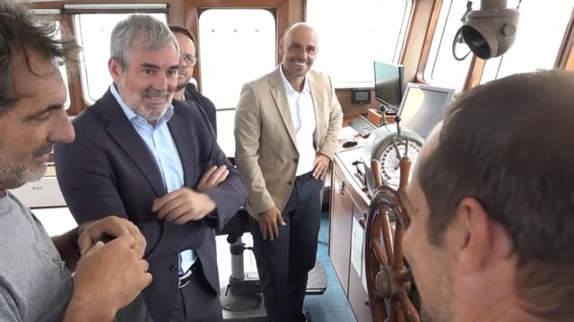 "Es un sinsentido, genera crispación y malestar", lamenta el presidente del Gobierno de Canarias