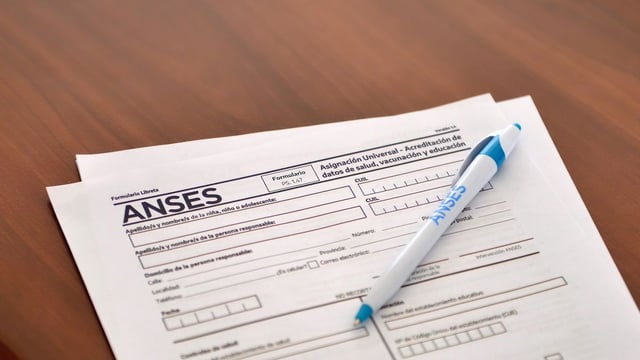 ANSES informó el comienzo del plazo de la presentación de la Libreta AUH.