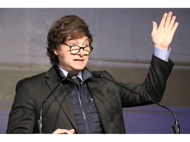 Javier Milei expondrá ante empresarios en el Consejo Interamericano de Comercio y Producción.