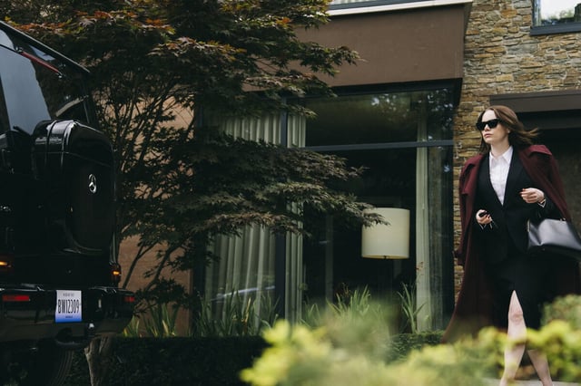 Emma Stone in Lanthimos' Science-Fiction-Verfilmung "Bugonia"