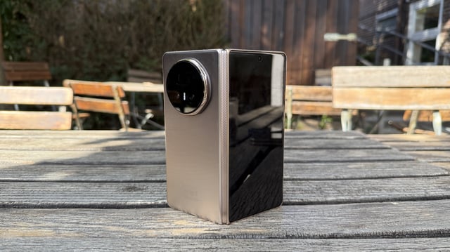 Honor Magic V5 im Test bei COMPUTER BILD