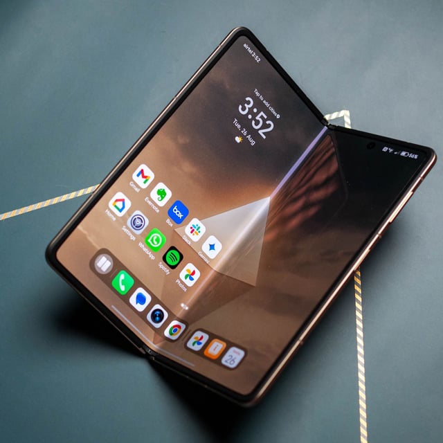 Honor Magic V5 review on Android Central
