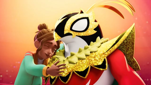 Mega Hawlucha redeemed my faith in Pokémon's new evolutions