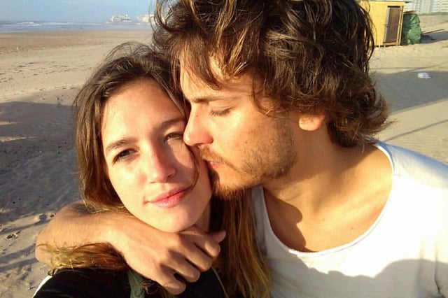 Tras el escándalo con Nico Vázquez y Gime Accardi, Cande Vetrano y Andrés Gil se mostraron juntos (Foto: Instagram @andresgill)
