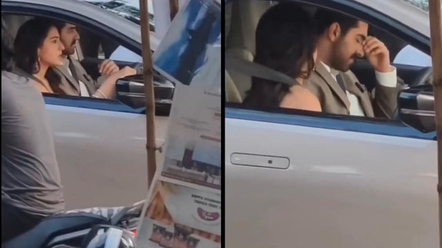 Chaos On Pati Patni Aur Woh 2 Sets: Sara Ali Khan, Ayushmann Khurrana Film Crew Allegedly Attacked By Locals